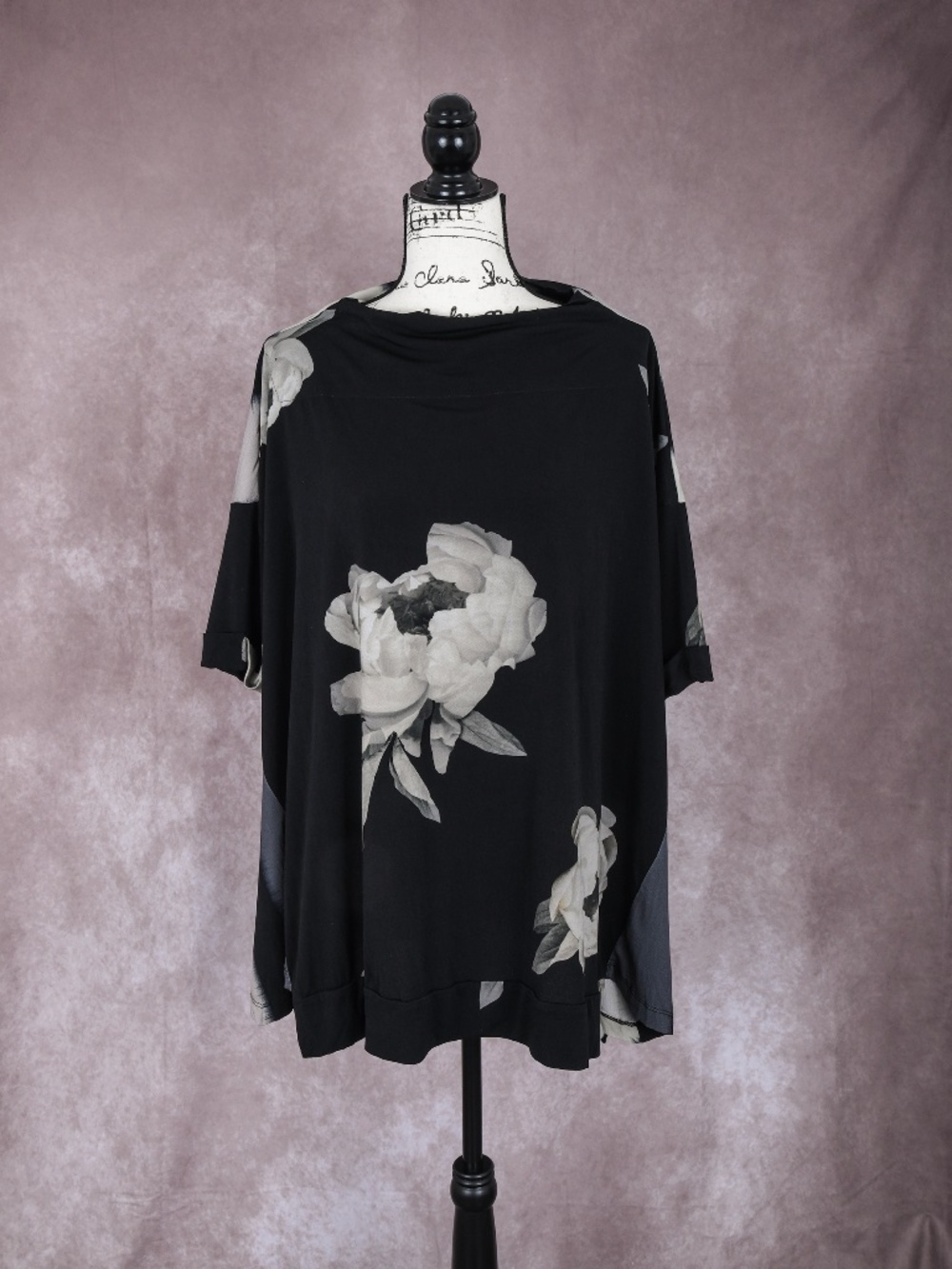 Alembika Tunic